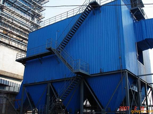 MDC、PDC煤磨防爆防靜電袋式除塵器