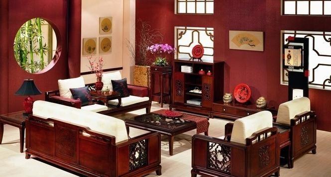 天津红木家具销售生产厂家 红木家具也要穿"衣服"