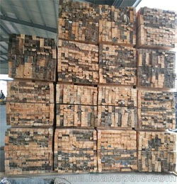 提供赣州九江工程专用桥梁木方加工 厂家直销 江西正方供 其他木质材料